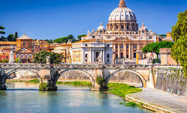 Ankara ve Eskişehir Hareketli Otobüs İle Büyük İtalya ve Yunanistan Masalı Turu - Ekstra Turlar ve Çevre Gezileri Dahil