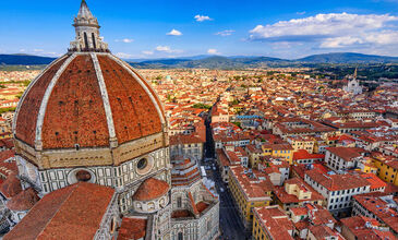 Comfort İtalya Turu - AJet Hava Yolları İle - 7 Gece 8 Gün - Ekstra Turlar Dahil