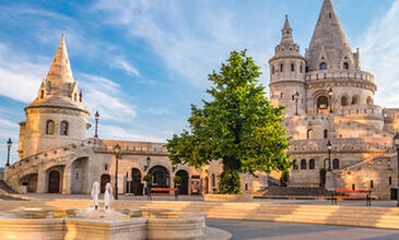 Eskişehir - Ankara Hareketli Otobüs İle Orta Avrupa Masalı Turu - 7 Gece 9 Gün - Tüm Çevre Gezileri ve Ekstra Turlar Dahil