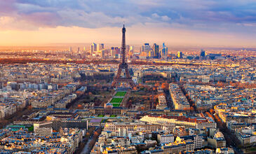 Benelüx & Paris & Almanya Serüveni Turu - Pegasus Hava Yolları ile - 7 Gece 8 Gün AMS – ORY