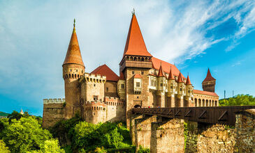Romanya Transilvanya ve Şatolar Masalı Turu - 2 Gece 4 Gün
