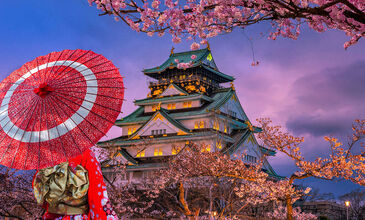 Comfort Japonya Turu - Etihad Hava Yolları ile - 6 Gece 9 Gün - Ekstra Turlar Dahil