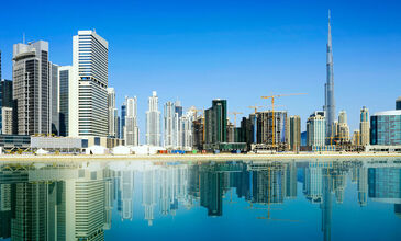 Dubai Serüveni Turu - Air Arabia Hava Yolları İle - 4 Gece 5 Gün