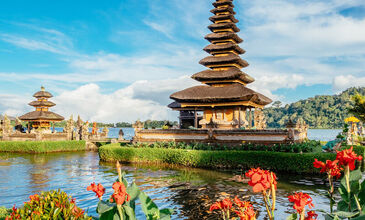 Görkemli Tropikal Ada Bali Turu - Singapur Hava Yolları ile - 5 Gece 8 Gün