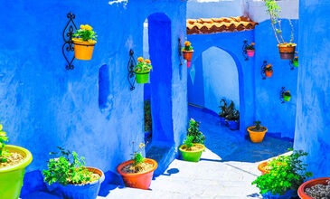 Görkemli Fas & Endülüs Turu - Türk Hava Yolları ile - 8 Gece 9 Gün