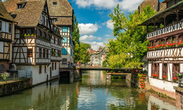 İzmir'den Direkt Hareket Görkemli Rüya Üçgeni Almanya - Fransa - İsviçre Turu - SunExpress Havayolları ile - 3 Gece 4 Gün - 19 Mayıs Özel