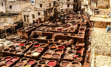 Fas & Sahra Çölü Serüveni Turu - Pegasus Hava Yolları ile - 7 gece 8 Gün - Akşam Yemekleri Dahil