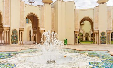 Görkemli Fas Krallığı ve Mistik Şehirler Turu - Türk Hava Yolları İle - 6 Gece 7 Gün - Tüm Turlar ve Akşam Yemekleri Dahil