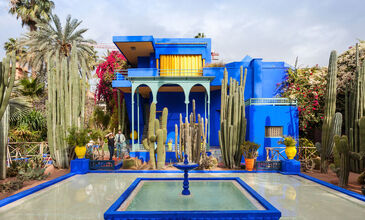 Görkemli Fas Krallığı ve Mistik Şehirler Turu - Türk Havayolları ile - 6 Gece 7 Gün - Tüm Turlar ve Akşam Yemekleri Dahil - Kurban Bayramı Özel 