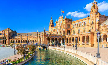 İzmir'den Mega Portekiz & Endulus & Ispanya Turu - SunExpress Havayolları ile - 9 Gece 10 Gün