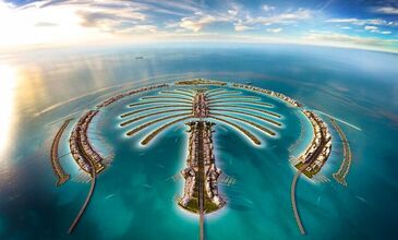 Çölün Ortasındaki Vaha Dubai Turu - Ajet Havayolları ile - 3 Gece 5 Gün