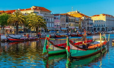 İzmir'den Mega Portekiz & Endulus & Ispanya Turu - SunExpress Havayolları ile - 10 Gece 9 Gün