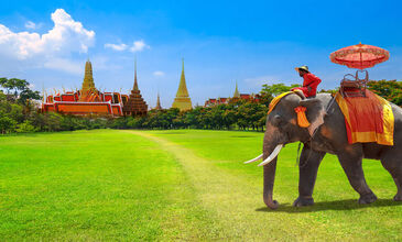 Bangkok-Pattaya-Phuket Turu - Saudi Havayolları İle - 7 Gece 10 Gün