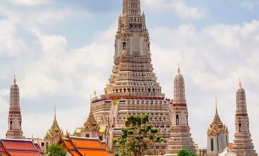 Pattaya Turu - Saudi Havayolları İle - 7 Gece 10 Gün