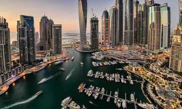 Dubai Turu - Air Arabia Havayolları ile - 3 Gece 4 Gün
