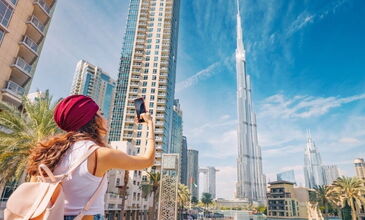 Adana‘Dan Dubai Turu - Türk Hava Yolları Özel Seferi İle - 3 Gece 5 Gün