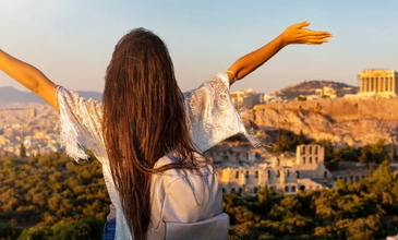 Atina Turu - Türk Havayolları İle - 3 Gece 4 Gün - Ramazan Bayramı Özel