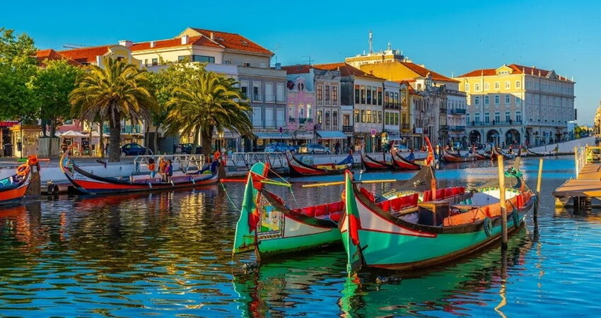 İzmir'den Mega Portekiz & Endulus & Ispanya Turu - SunExpress Havayolları ile - 10 Gece 9 Gün