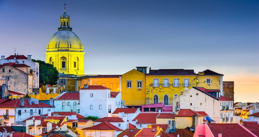 İzmir'den Mega Portekiz & Endulus & Ispanya Turu - SunExpress Havayolları ile - 10 Gece 9 Gün