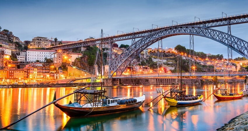 İzmir'den Mega Portekiz & Endulus & Ispanya Turu - SunExpress Havayolları ile - 10 Gece 9 Gün