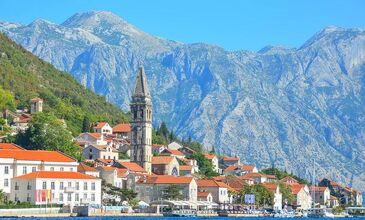 Budva Rotası Turu - Türk Havayolları ile - 3 Gece 4 Gün