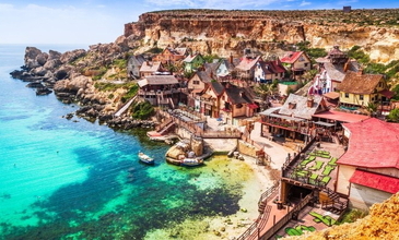 Malta Turu - Türk Hava Yolları İle - 3 Gece 4 Gün - Ramazan Bayramı Özel