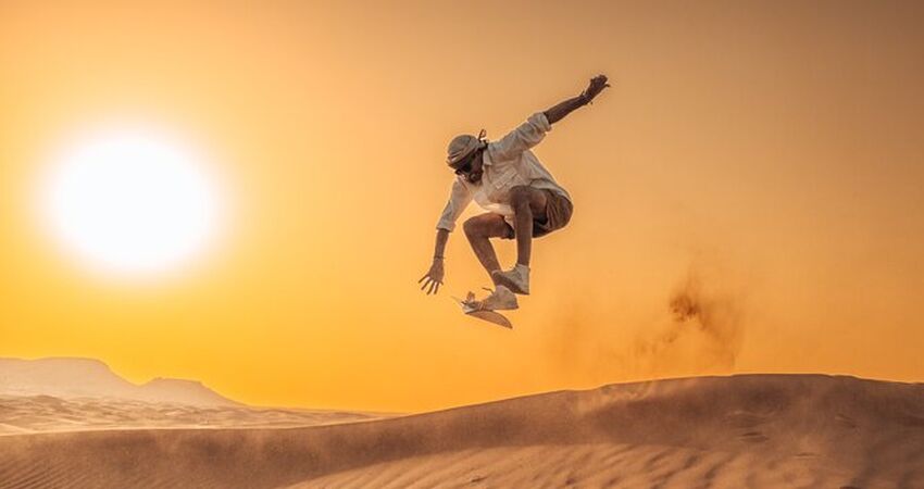 Çölün Ortasındaki Vaha Dubai Turu - Ajet Havayolları ile - 3 Gece 5 Gün