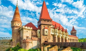 Transilvanya İncileri Rotası Turu - 4 Gece 6 Gün