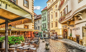 Viyana & Prag Turu - Türk Havayolları İle -  3 Gece 4 Gün - Ramazan Bayramı Özel