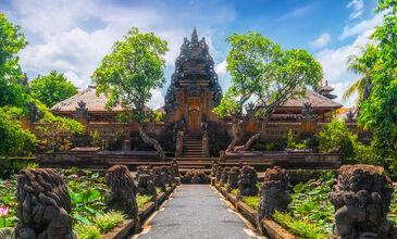 Harikalar Diyarı Bali & Ubud Turu - Türk Hava Yolları ile - 6 Gece 8 Gün