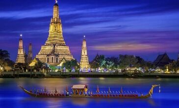 Phuket & Bangkok Turu - Türk Havayolları ile - 6 Gece 9 Gün
