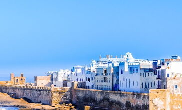 Casablanca‘dan Marakeş’e Baştan Başa Fas Turu Rotası - Türk Hava Yolları ile - 5 Gece 6 Gün