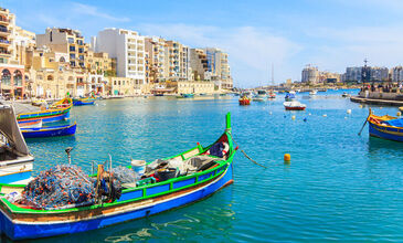 Malta Turu - Türk Havayolları ile - 3 Gece 4 Gün