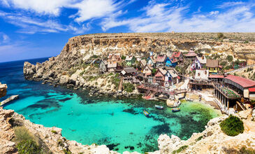 Sicilya & Malta Turu -  Türk Havayolları ile - 4 Gece 5 Gün