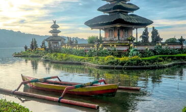 Dolu Dolu Bali & Ubud Turu - Emirates Havayolları ile - 6 Gece 9 Gün-  Ekstra Turlar Dahil