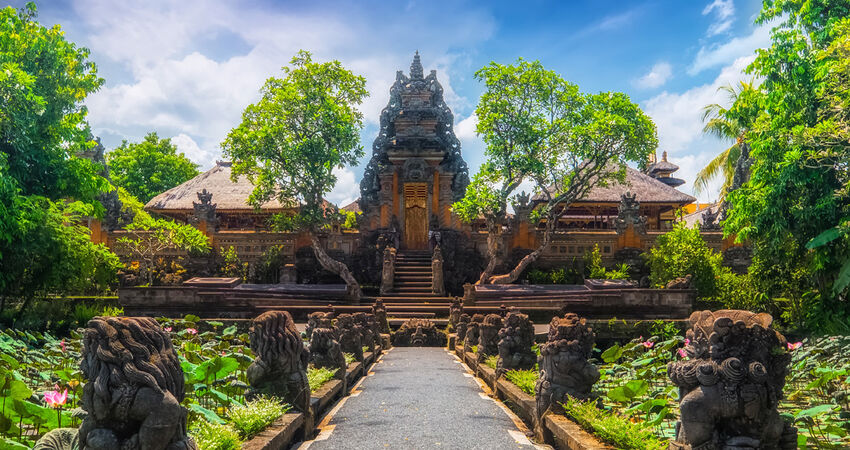 Harikalar Diyarı Bali & Ubud Turu - Türk Hava Yolları ile - 6 Gece 8 Gün