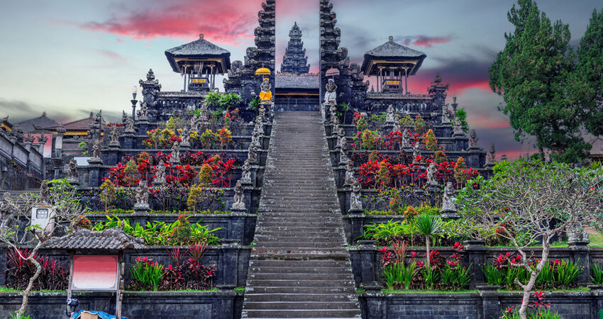 Harikalar Diyarı Bali & Ubud Turu - Türk Hava Yolları ile - 6 Gece 8 Gün