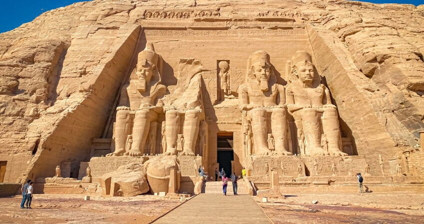 Dolu Dolu Mısır Turu Kadim Rotalar - Türk Havayolları ile - 6 Gece 7 Gün - Ekstra Turlar Dahil