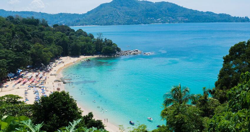 Phuket & Singapur Turu - Singapur Havayolları ile - 5 Gece 8 Gün