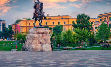 Arnavutluk & Makedonya & Kosova Rotası Turu - Türk Havayolları ile - 3 Gece 4 Gün