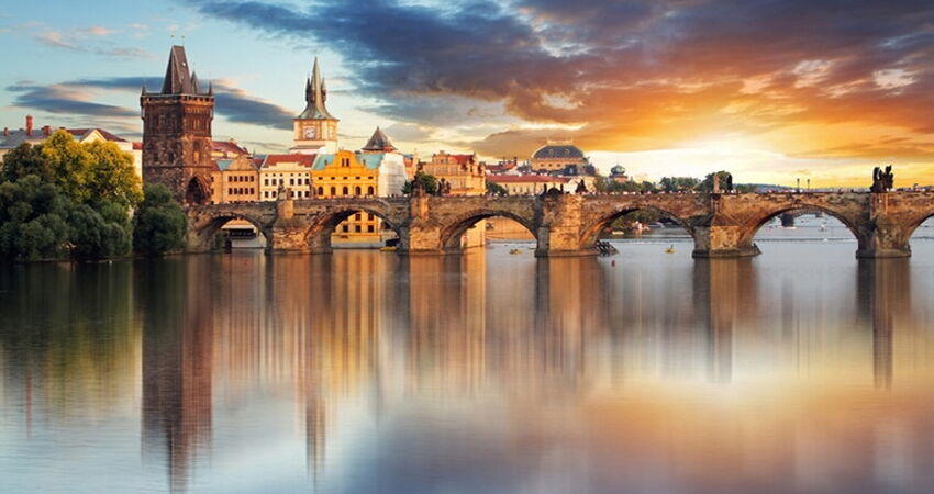 Büyük Orta Avrupa Turu - Pegasus Havayolları İle - 7 Gece 8 Gün