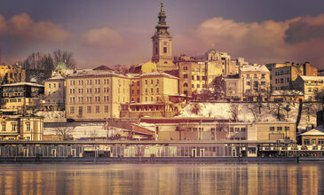 Ankara'dan Direkt Sefer ile Büyük Balkan Turu - Ajet Havayolları ile - 7 Gece 8 Gün
