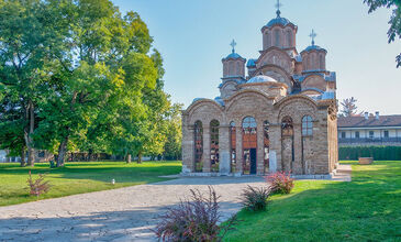 İzmir'den Direkt Sefer ile Büyük Balkan Rotası Turu - Ajet Havayolları ile - 7 Gece 8 Gün