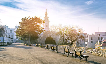 Kosovalı Büyük Balkan Rotası Turu - Ajet Havayolları ile - 7 Gece 8 Gün