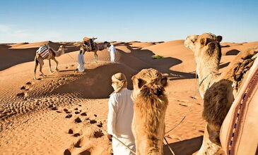 Dolu Dolu Baştan Başa Marakeş Turu Fas Rotası - Türk Havayolları ile - 4 Gece 6 Gün - Ekstra Turlar Dahil