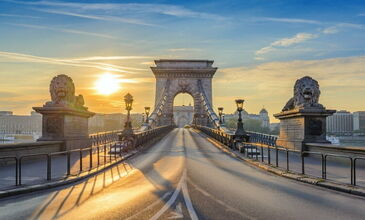 İzmir'den Direkt Sefer ile Büyük Orta Avrupa & Almanya Turu Rotası - Sunexpress Hava Yolları ile - 6 Gece 7 Gün