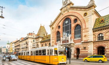 Antalya Çıkışlı Büyük Orta Avrupa & Almanya Turu Rotası - Sunexpress Hava Yolları ile - 6 Gece 7 Gün
