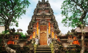 Dolu Dolu Harikalar Diyarı Bali & Ubud & Kuala Lumpur Turu - Türk Hava Yolları - 6 Gece 9 Gün - Ekstra Turlar Dahil