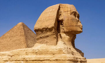 Ankara Hareketli Görkemli Kahire ve Piramitler Turu - Ajet Havayolları ile 4 Gece 5 Gün