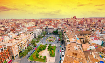 Ankara Hareketli İspanya'nın Kalbi Madrid & Barselona Turu - Ajet Havayolları ile - 6 Gece 7 Gün